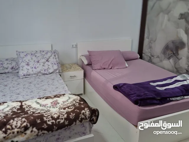55 m2 1 Bedroom Apartments for Rent in Hurghada El Hadbah
