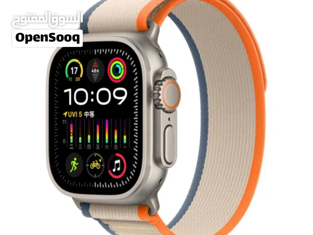 ساعة G-Tab FT9 Pro الذكية (Titanium) – جديدة وبسعر تنافسي