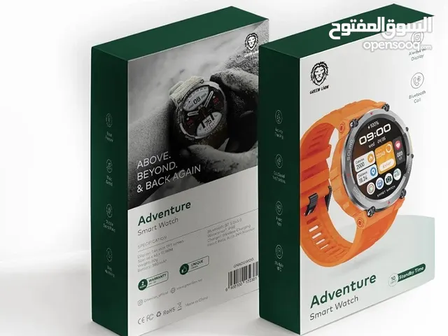 GREEN LION SMART WATCH