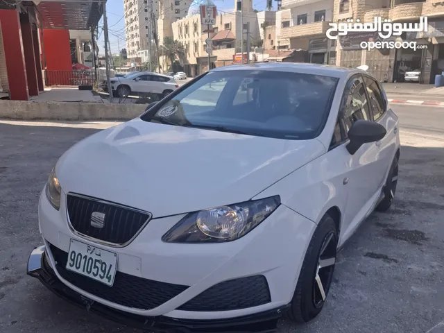 سيات ابيزا 2011