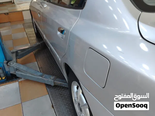 2005, هيونداي, النترا, Standard