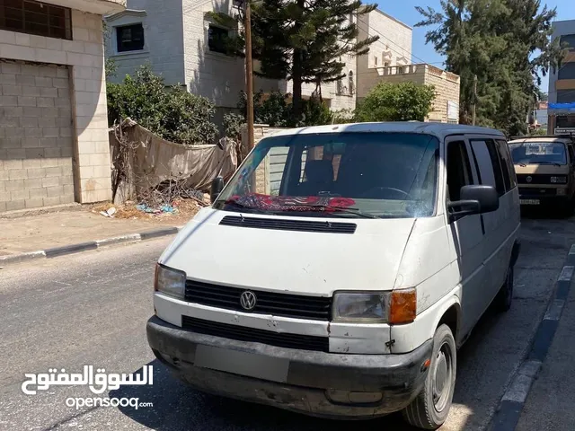 Used Volkswagen Transporter in Jenin