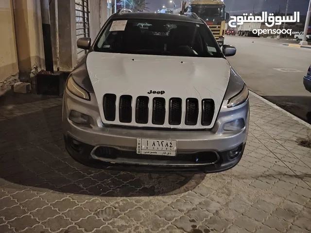 Used Jeep Grand Cherokee in Basra