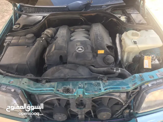 Used Mercedes Benz C-Class in Tripoli