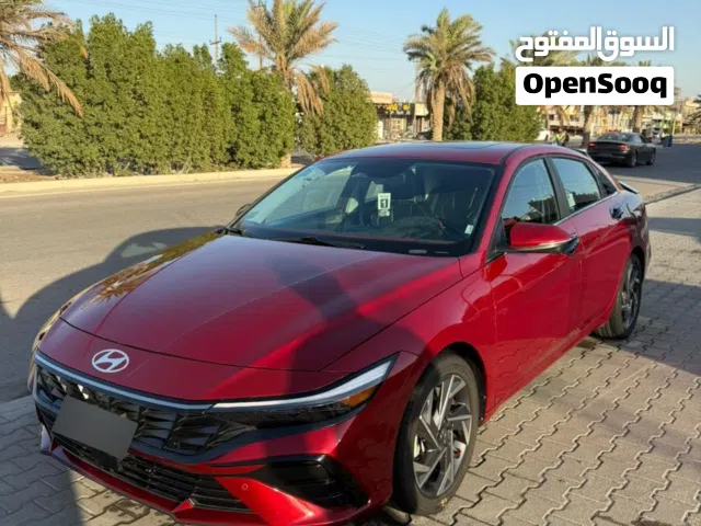 2024 هيونداي النترا Limited