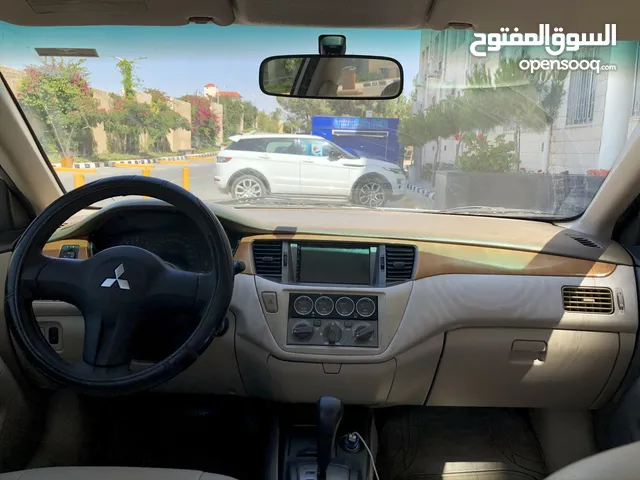 Used Mitsubishi Lancer in Amman
