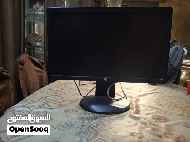 22" HP monitors for sale  in Gharbia