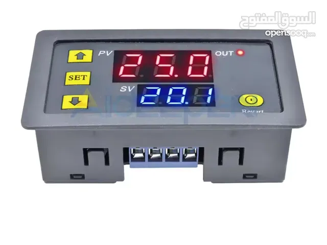 Timer 12v any battery 12v