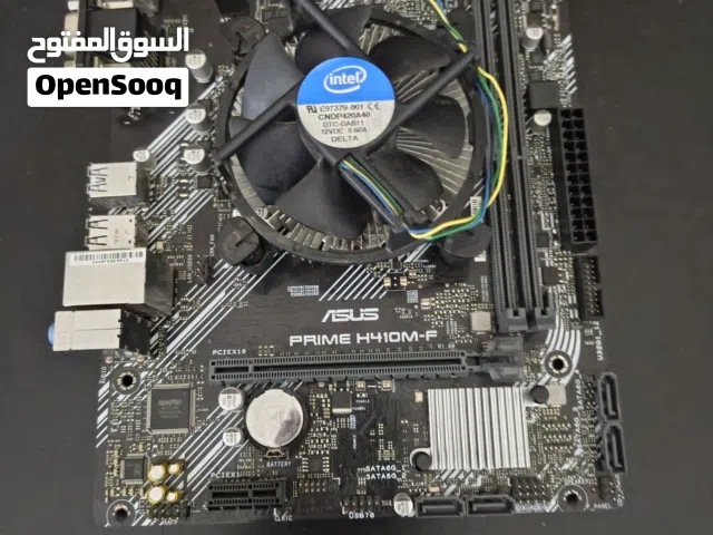 اتش 410 واي 3 عاشر اف مع مبرد الجيل العاشر