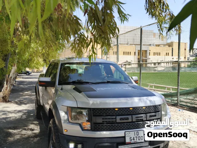 2012 فورد F-150 Raptor