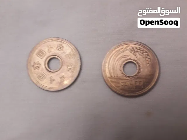 عملات معدنيه