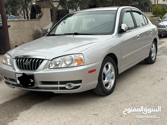 Used Hyundai Avante in Amman