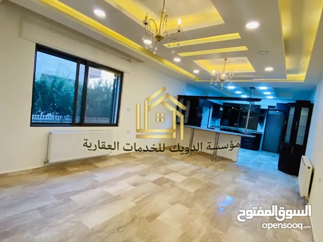 190 m2 3 Bedrooms Apartments for Rent in Amman Khalda