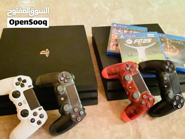 سوني 4 الفات و البرو الوصف تحت