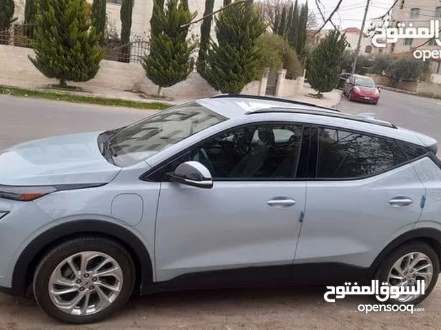 Chevrolet Bolt euv الحجم الكبير