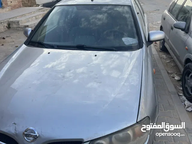 Used Nissan Almera in Tripoli