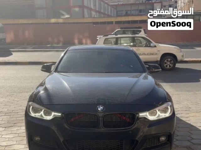 2018 بي ام دبليو الفئة 3 330e