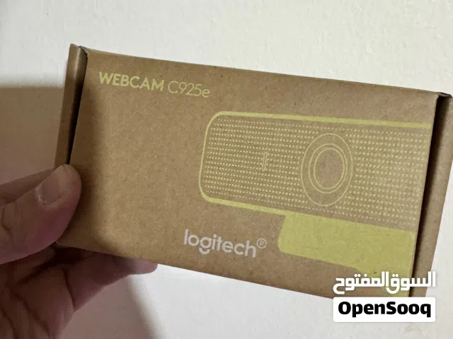 كاميرا logitech 1080p