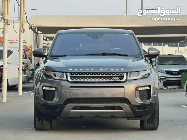 Land Rover Evoque 2016 in Sharjah