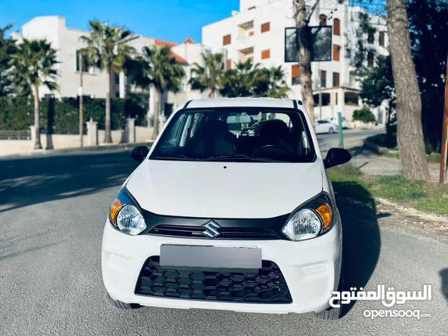 سوزوكي التو موديل 2021