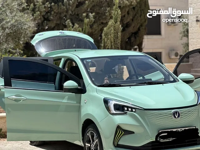 Used Changan E-Star in Amman