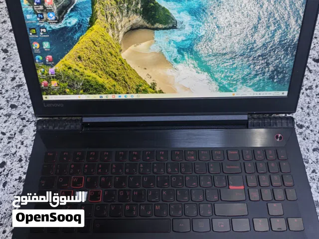 Lenovo legion Y520