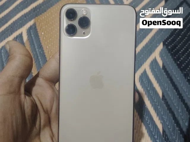 ايفون 11 برو ماكس 256 شريحتين