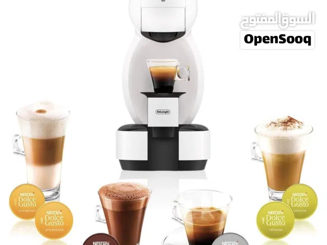 NESCAFÉ DOLCE GUSTO Coffee Machine - White - EDG355.W1