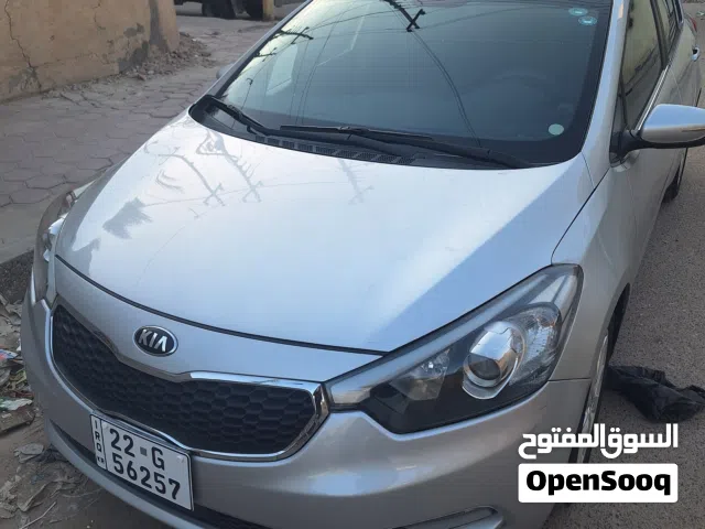 2014 Kia Cerato L