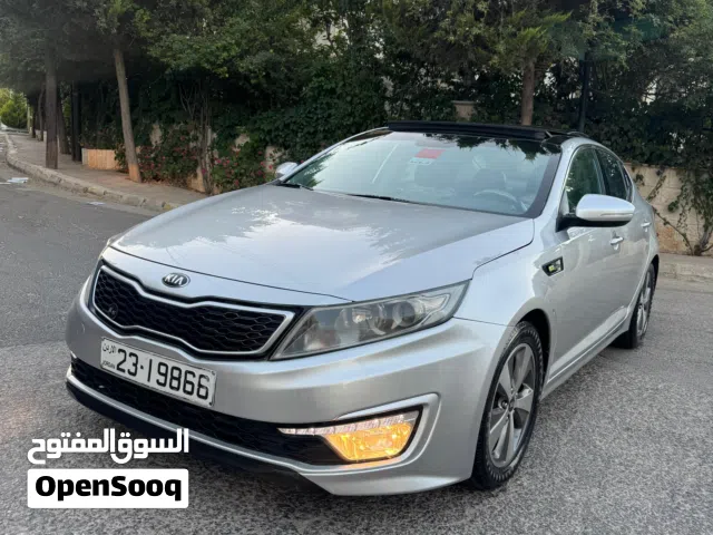 2013 كيا K5 EX