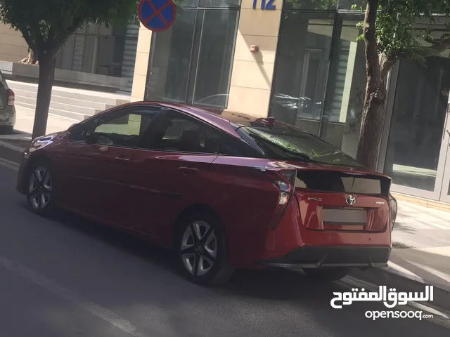 تويوتا بريوس 2018 بيرسونا