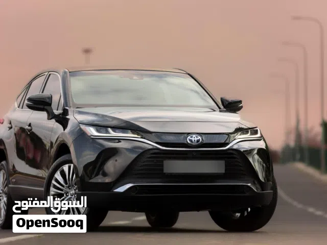 2021, تويوتا, راف فور, Limited