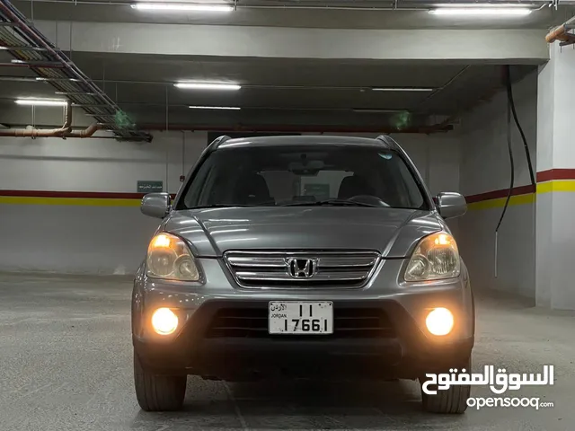 2400cc CR-v 2006