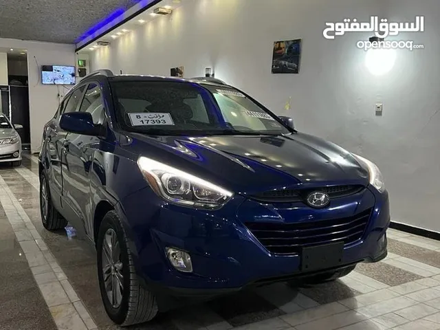 Hyundai Tucson 2015 in Benghazi