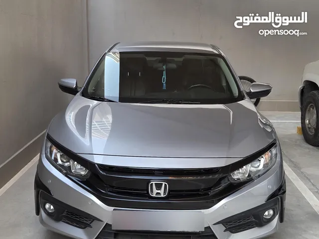 Honda Civic 1.6 LX Sport 2019