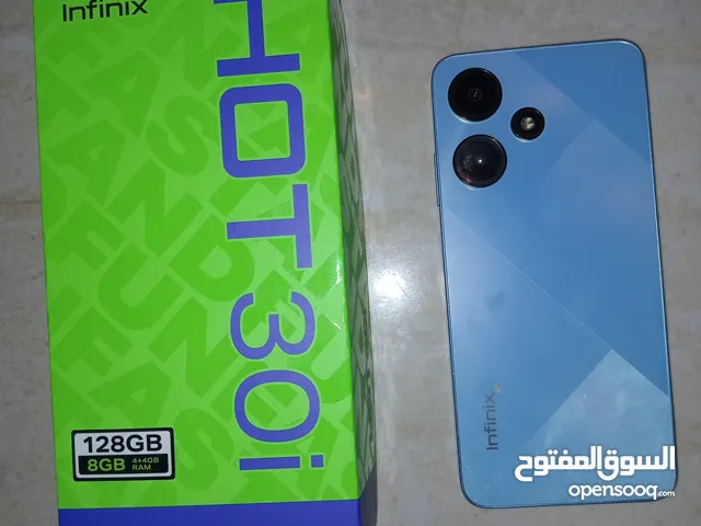 Infinix Hot 30i 128 GB in Tripoli