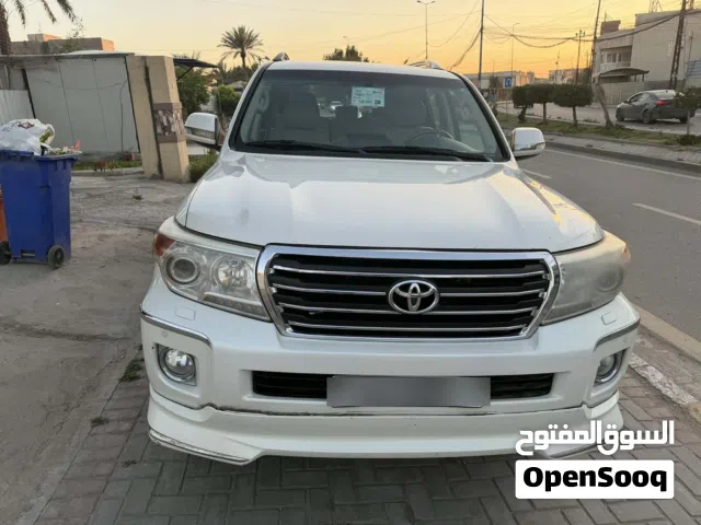 2015 Toyota Land Cruiser GXR