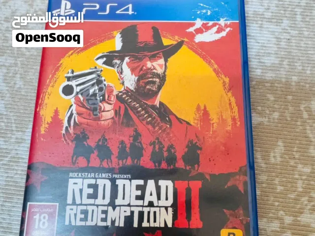RED DEAD REDEMPTION 2