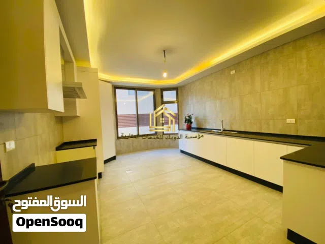 190 m2 3 Bedrooms Apartments for Rent in Amman Deir Ghbar