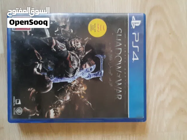شادو اف اور العبه تدعم الترجمه العربيه