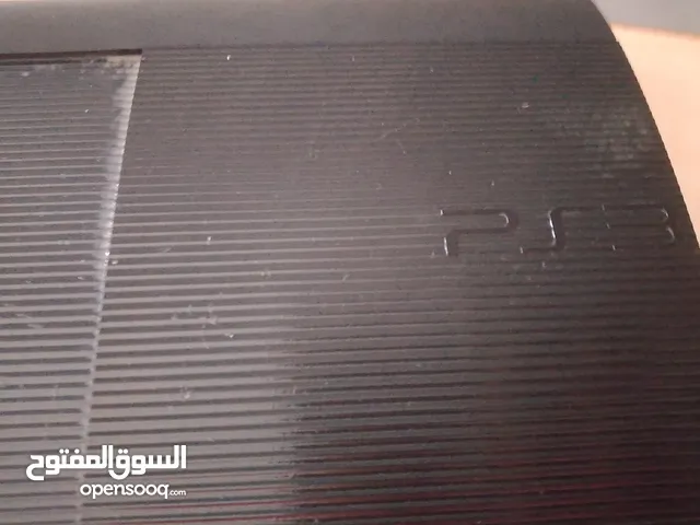 بلستيشن 3 مستعملا للبيع مدا شهرين