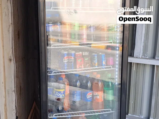 ثلاجة عرض بحاله ممتازة