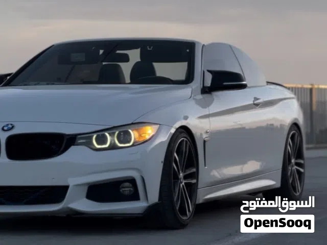 Bmw 430 convertible Full+++