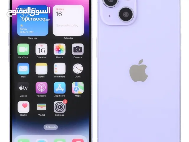 للبيع ايفون 14 بلس