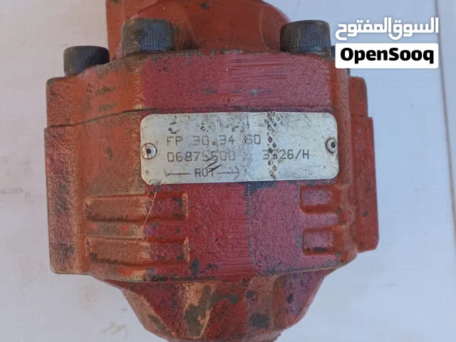 بومبة زيت هيدروليك