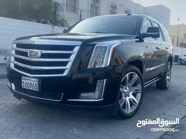Used Cadillac Escalade in Central Governorate