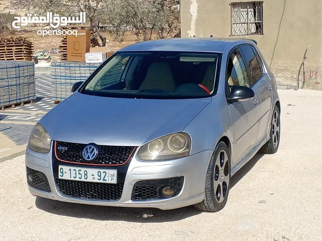 فكوسفاجن جولف mk5