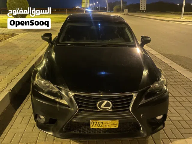 2015 لكزس IS IS 250