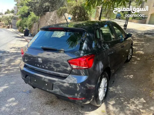 سيات ايبيزا ا