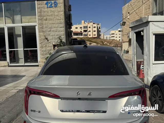 Used Hongqi E-QM5 in Amman